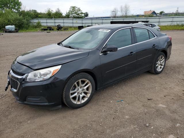 1G11C5SL2FF275481 - 2015 CHEVROLET MALIBU 1LT BLACK photo 1