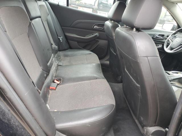 1G11C5SL2FF275481 - 2015 CHEVROLET MALIBU 1LT BLACK photo 10