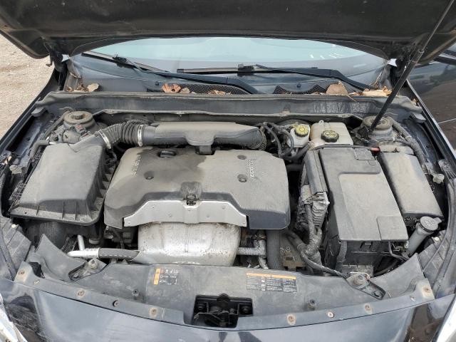 1G11C5SL2FF275481 - 2015 CHEVROLET MALIBU 1LT BLACK photo 11
