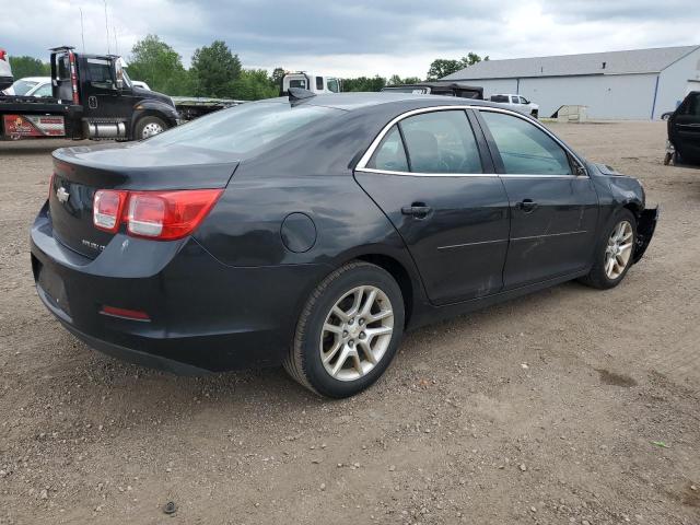 1G11C5SL2FF275481 - 2015 CHEVROLET MALIBU 1LT BLACK photo 3