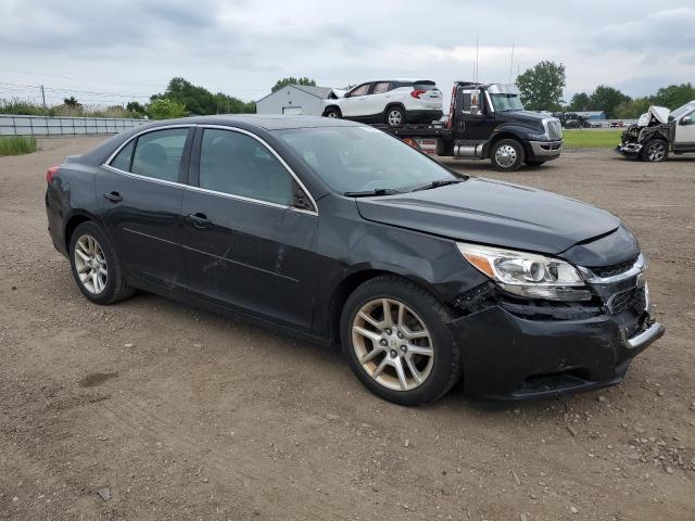1G11C5SL2FF275481 - 2015 CHEVROLET MALIBU 1LT BLACK photo 4