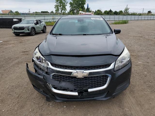 1G11C5SL2FF275481 - 2015 CHEVROLET MALIBU 1LT BLACK photo 5