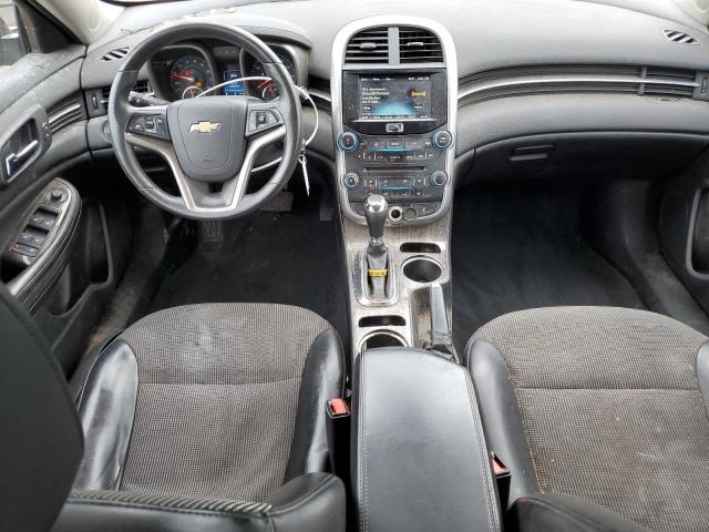 1G11C5SL2FF275481 - 2015 CHEVROLET MALIBU 1LT BLACK photo 8