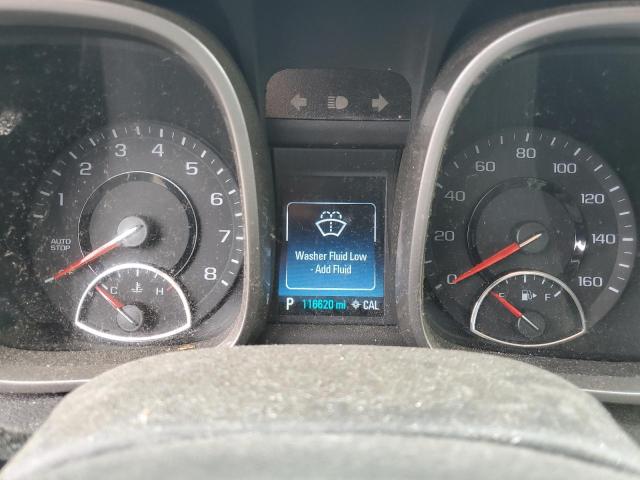 1G11C5SL2FF275481 - 2015 CHEVROLET MALIBU 1LT BLACK photo 9