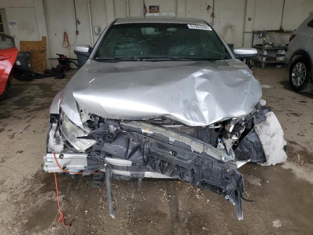 1FAHP2E82FG182492 - 2015 FORD TAURUS SEL SILVER photo 5