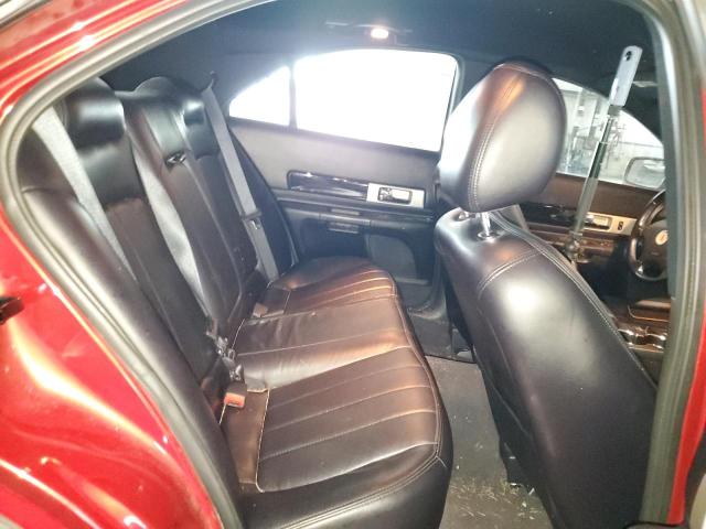 1LNHM86S74Y656701 - 2004 LINCOLN LS 红色 照片 10