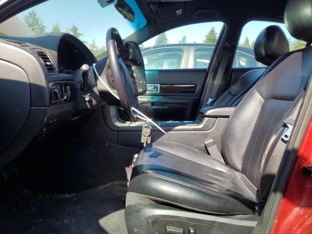 1LNHM86S74Y656701 - 2004 LINCOLN LS 红色 照片 7