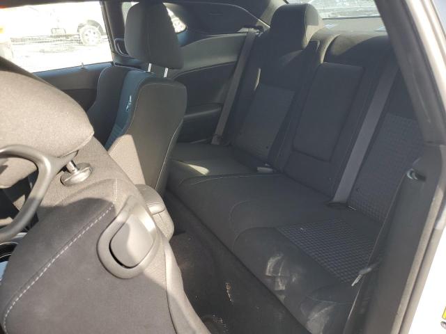 2C3CDZFJXNH151537 - 2022 DODGE CHALLENGER R/T SCAT PACK WHITE photo 10