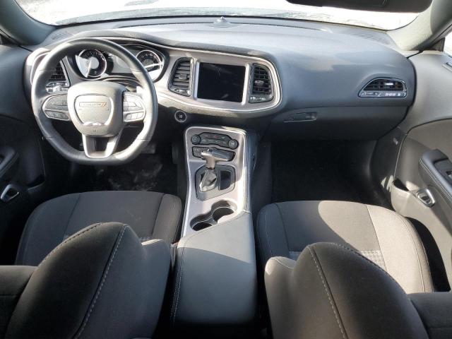 2C3CDZFJXNH151537 - 2022 DODGE CHALLENGER R/T SCAT PACK WHITE photo 8