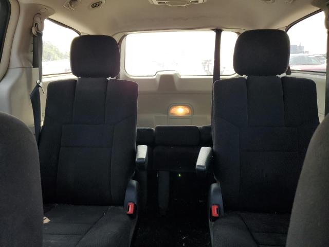 2C4RC1BG3CR250079 - 2012 CHRYSLER TOWN & COU TOURING Mavi foto 10