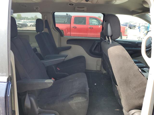 2C4RC1BG3CR250079 - 2012 CHRYSLER TOWN & COU TOURING Mavi foto 11