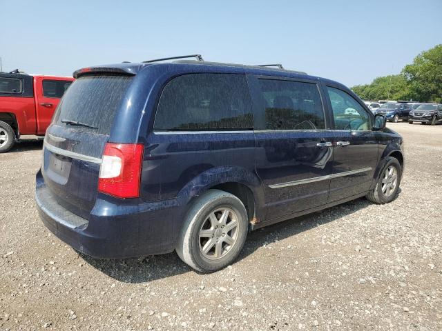 2C4RC1BG3CR250079 - 2012 CHRYSLER TOWN & COU TOURING Mavi foto 3