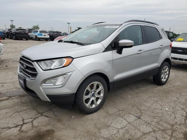 MAJ3S2GE9LC353642 - 2020 FORD ECOSPORT SE Күміс фото 1