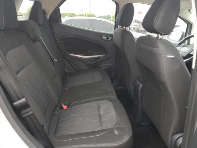 MAJ3S2GE9LC353642 - 2020 FORD ECOSPORT SE Күміс фото 11