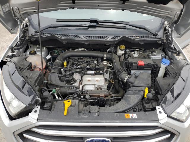 MAJ3S2GE9LC353642 - 2020 FORD ECOSPORT SE Күміс фото 12