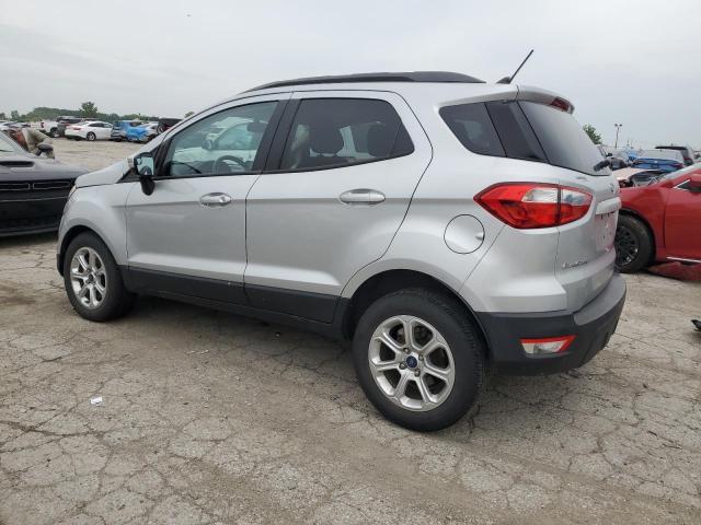 MAJ3S2GE9LC353642 - 2020 FORD ECOSPORT SE Күміс фото 2