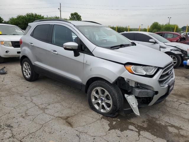 MAJ3S2GE9LC353642 - 2020 FORD ECOSPORT SE Күміс фото 4