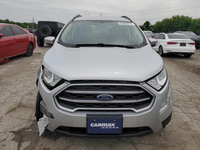 MAJ3S2GE9LC353642 - 2020 FORD ECOSPORT SE Күміс фото 5