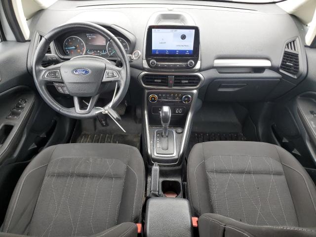 MAJ3S2GE9LC353642 - 2020 FORD ECOSPORT SE Күміс фото 8