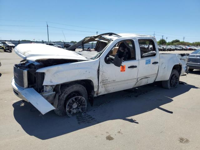 2007 GMC SIERRA K2500 HEAVY DUTY, 