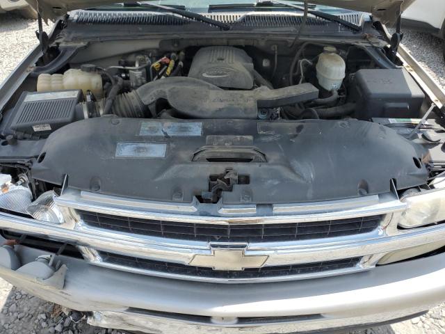 3GNEC16Z55G272434 - 2005 CHEVROLET SUBURBAN C1500 GRAY photo 12