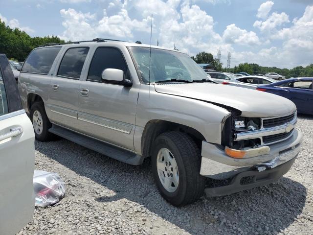 3GNEC16Z55G272434 - 2005 CHEVROLET SUBURBAN C1500 GRAY photo 4