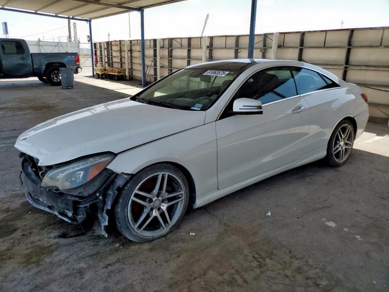 2016 MERCEDES-BENZ E 400, null
