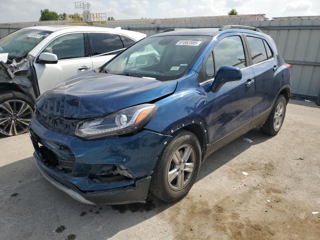2019 CHEVROLET TRAX 1LT, 