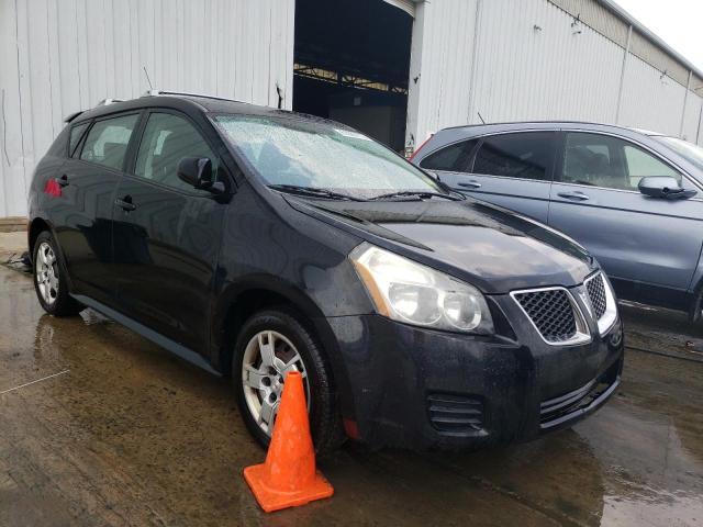 5Y2SM67049Z420049 - 2009 PONTIAC VIBE BLACK photo 4