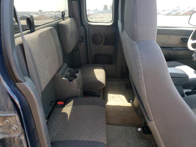 1GTDT196748118818 - 2004 GMC CANYON BLUE photo 10