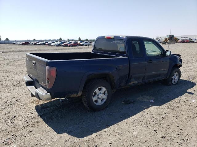 1GTDT196748118818 - 2004 GMC CANYON BLUE photo 3