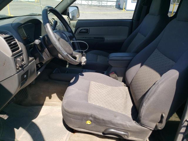 1GTDT196748118818 - 2004 GMC CANYON BLUE photo 7