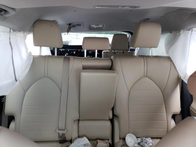5TDGZRAH4NS539626 - 2022 TOYOTA HIGHLANDER XLE Gümüş foto 10