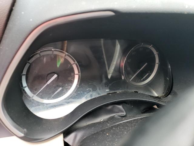 5TDGZRAH4NS539626 - 2022 TOYOTA HIGHLANDER XLE Gümüş foto 9