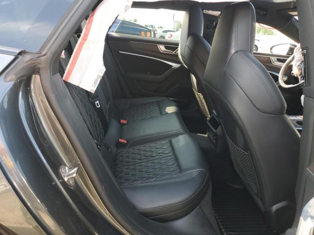 WAUSFAF20LN017469 - 2020 AUDI S7 PRESTIGE 灰色 照片 10