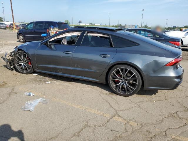 WAUSFAF20LN017469 - 2020 AUDI S7 PRESTIGE 灰色 照片 2