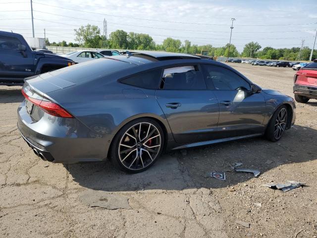 WAUSFAF20LN017469 - 2020 AUDI S7 PRESTIGE 灰色 照片 3