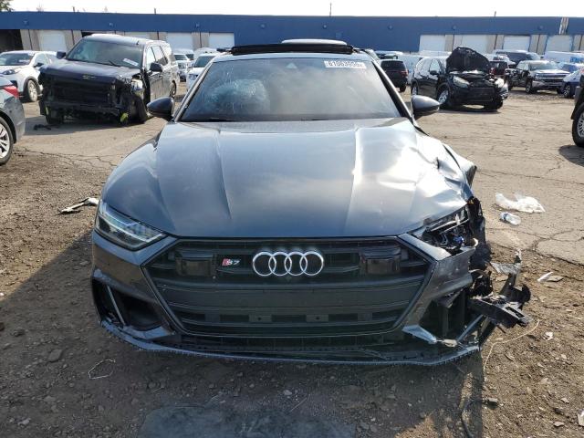 WAUSFAF20LN017469 - 2020 AUDI S7 PRESTIGE 灰色 照片 5
