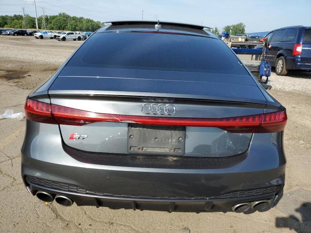 WAUSFAF20LN017469 - 2020 AUDI S7 PRESTIGE 灰色 照片 6