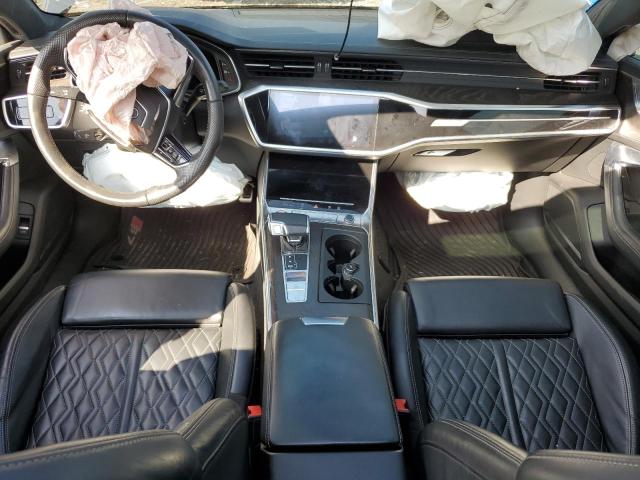 WAUSFAF20LN017469 - 2020 AUDI S7 PRESTIGE 灰色 照片 8