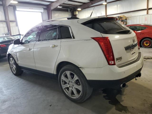 3GYFNCEY1BS533721 - 2011 CADILLAC SRX PREMIUM COLLECTION WHITE photo 2