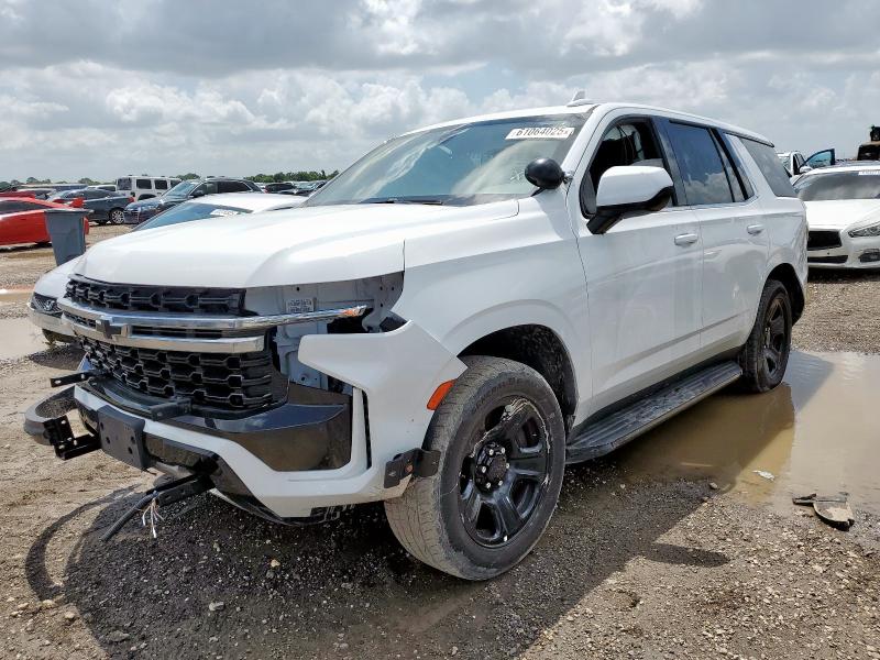 2022 CHEVROLET TAHOE C1500, null