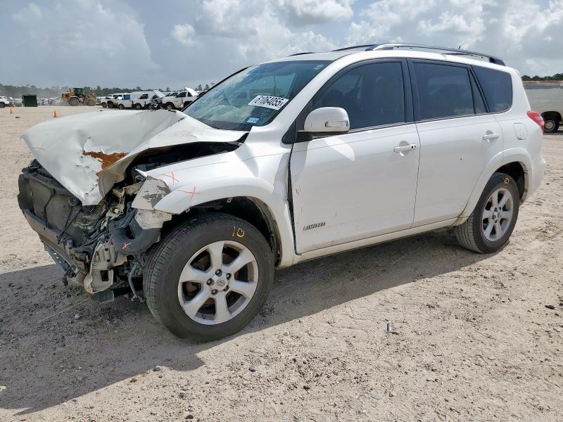 2012 TOYOTA RAV4 LIMITED, 