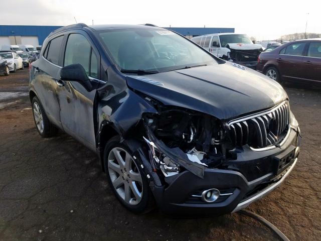 KL4CJBSB3DB096425 - 2013 BUICK ENCORE CONVENIENCE  照片 1