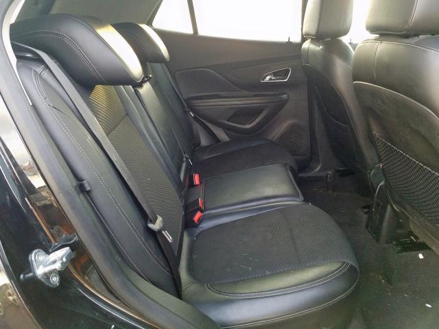 KL4CJBSB3DB096425 - 2013 BUICK ENCORE CONVENIENCE  照片 6