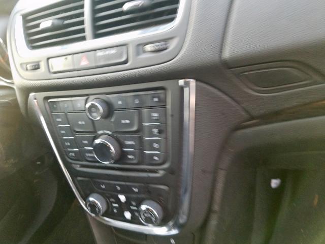 KL4CJBSB3DB096425 - 2013 BUICK ENCORE CONVENIENCE  照片 9