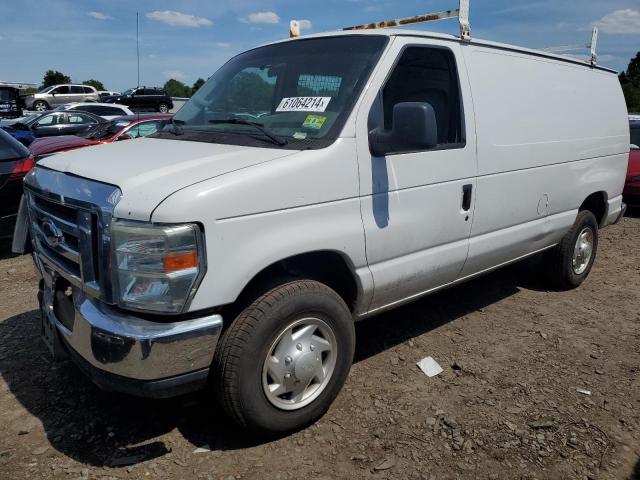 2008 FORD ECONOLINE E250 VAN, 