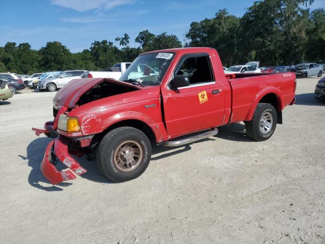 2004 FORD RANGER, null