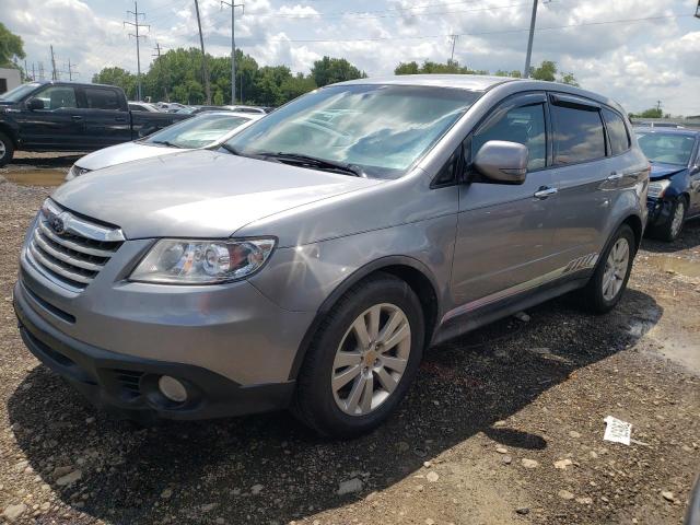 4S4WX91DX84414477 - 2008 SUBARU TRIBECA SILVER photo 1