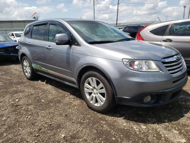 4S4WX91DX84414477 - 2008 SUBARU TRIBECA SILVER photo 4